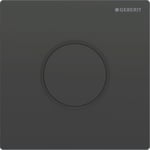 Sistema de descarga para urinarios de Geberit. Accionamiento electrónico de la descarga